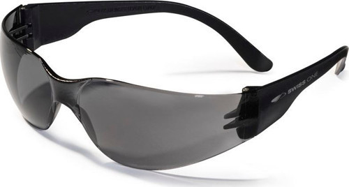SWISSONE CRACKERJACK 1CRAK23S Füme Lens İş Gözlüğü