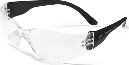 SWISSONE CRACKERJACK 1CRAK23C AS/AF Şeffaf Lens İş Gözlüğü