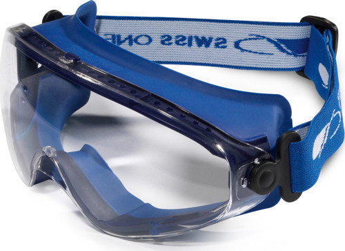SWISSONE COSMOS 2COS23C Şeffaf Lens AS/AF Goggle İş Gözlüğü