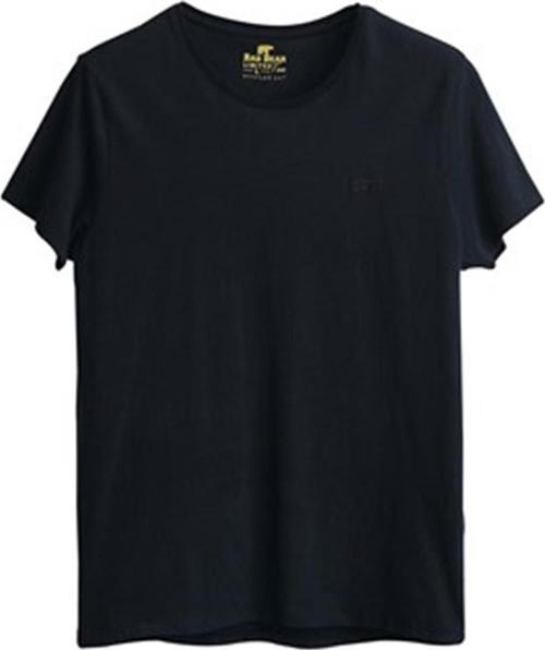 Solid King Size Erkek T-Shirt