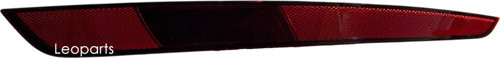 Skoda Scala Arka Tampon Reflektörü Sol 2021-2024 657945701
