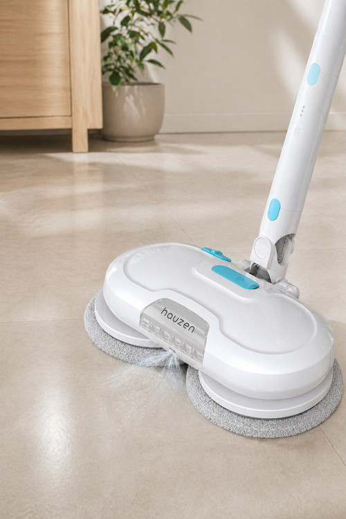Dymo 4’ü 1 Arada Elektrikli Mop