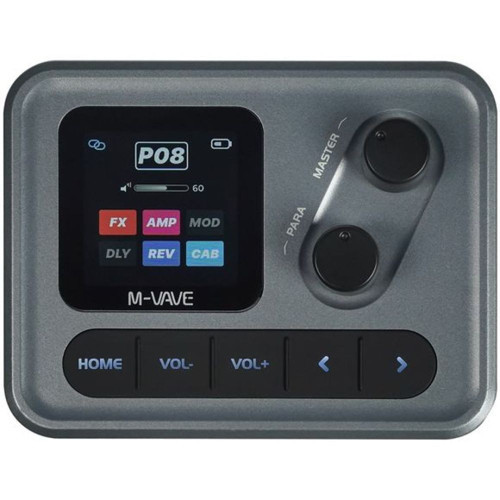 POCKET AMP – Taşınabilir Gitar ve Bas Amfisi | USB Şarjlı Mini Amp