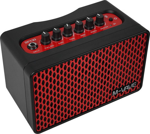 SP100 Taşınabilir Bluetooth’lu 10W Elektro Gitar Amfisi