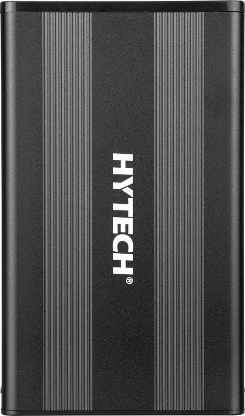 HY-HDC23 2.5" USB 3.0 Sata Alüminyum Harddisk Kutusu Siyah