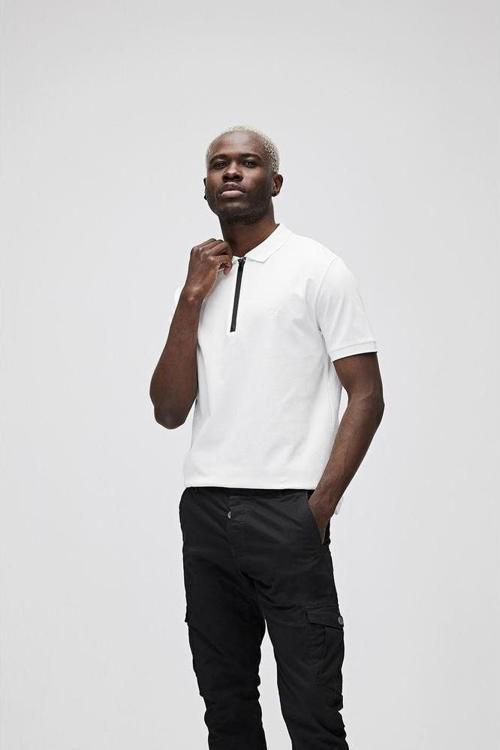 Erkek Tişört Cord Polo