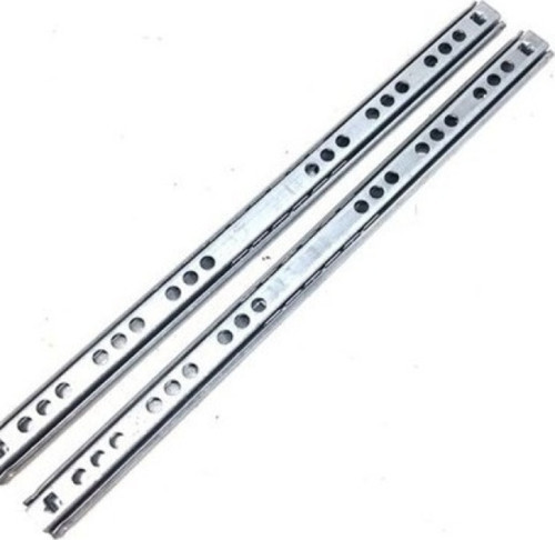 Teleskopik Bilyalı Çekmece Rayı 17 X 310 Mm