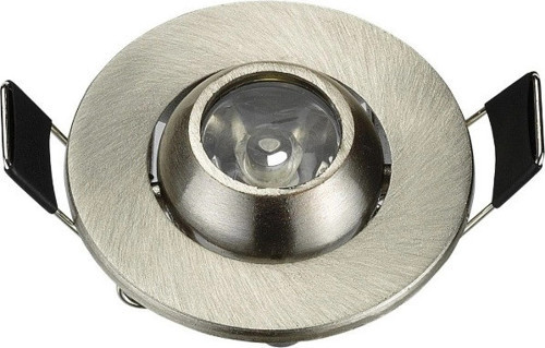 benar led spot armatür 220V 1W beyaz ışık
