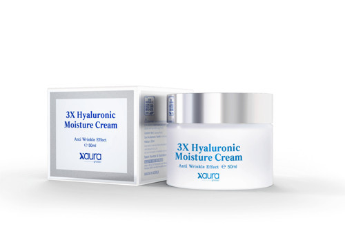 HYALURONİC MOİSTURE CREAM - YOĞUN NEMLENDİRİCİ HYALURONİK ASİT KREMİ 50ML