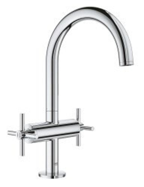 Atrio Tek Delikli Lavabo Bataryası - 21019003