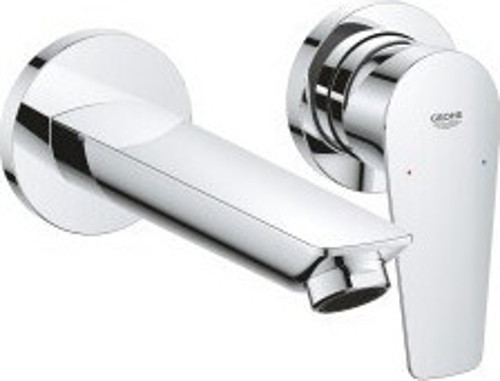 BauEdge İki delikli lavabo bataryası - 20474001