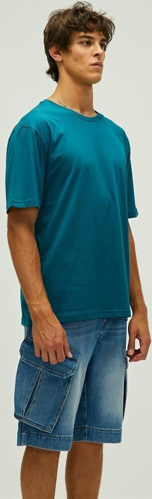 Liber Erkek T-Shirt