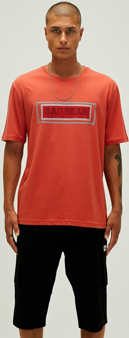 Mesh Erkek T-Shirt