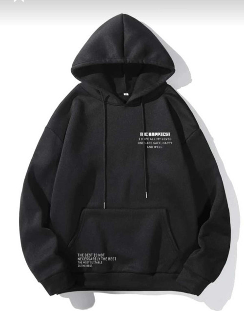 Malkoçbey Baskılı Oversize Unisex Sweatşirt