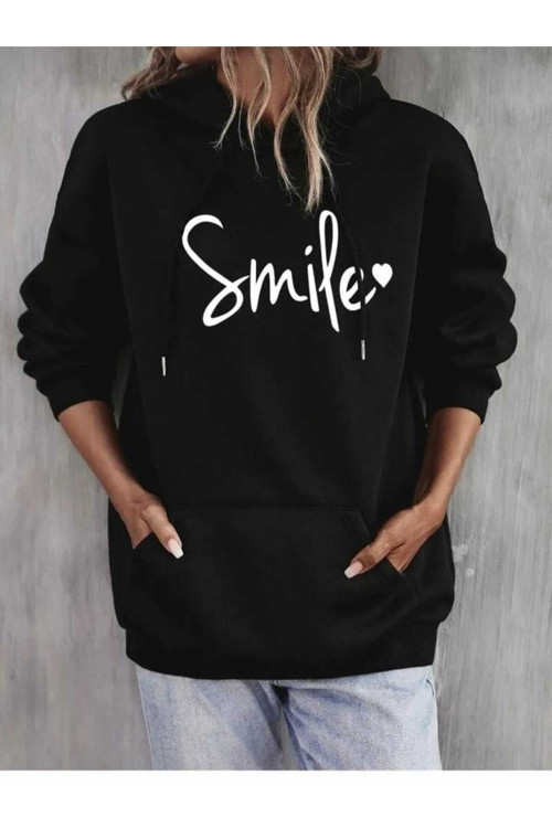 Malkoçbey Baskılı Oversize Unisex Sweatşirt