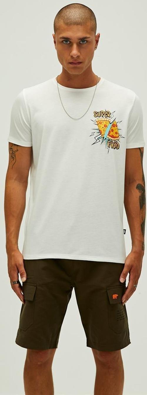 Super food Erkek T-Shirt