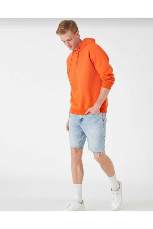 Malkocbey Kavun İçi Sweatshirt
