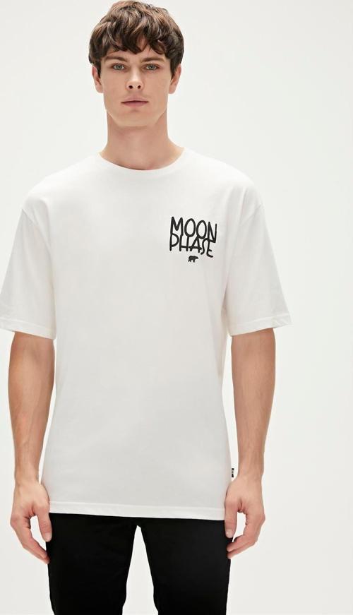Moon Phase  Erkek T-Shirt