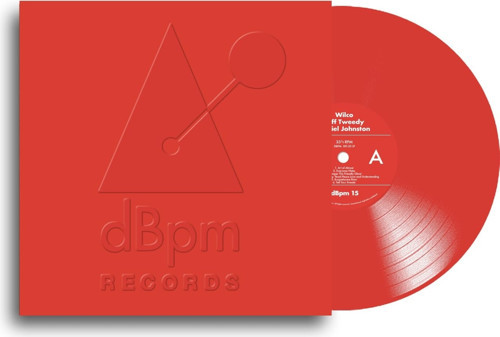 WILCO, JEFF TWEEDY, DANIEL JOHNSTON - DBPM 15 (RSD EXCLUSIVE) - 1 PLAK