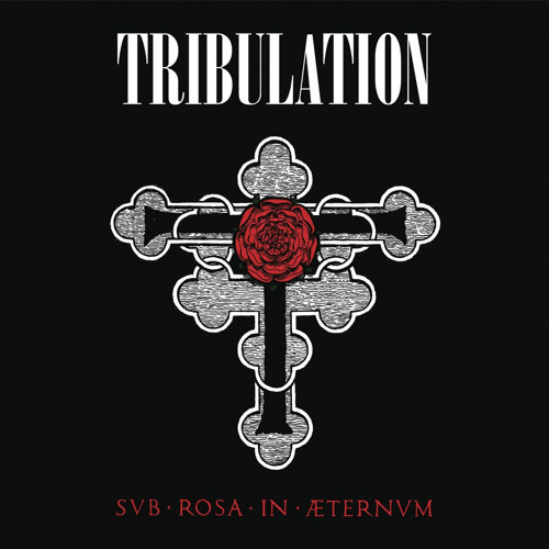 TRIBULATION - SUB ROSA IN ÆTERNUM (BLACK VINYL) - 1 PLAK