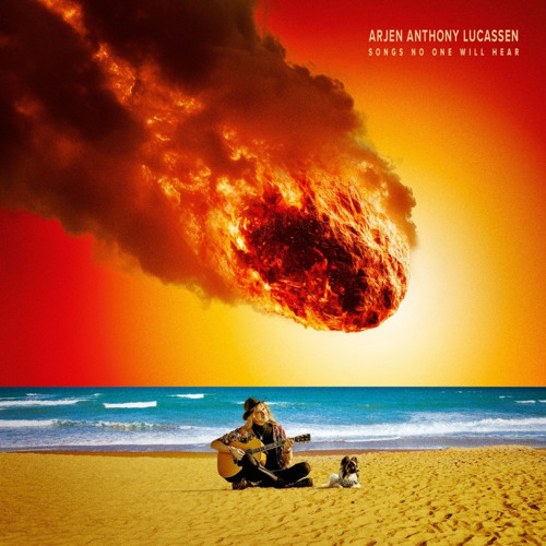 ARJEN ANTHONY LUCASSEN - SONGS NO ONE WILL HEAR - 2 PLAK