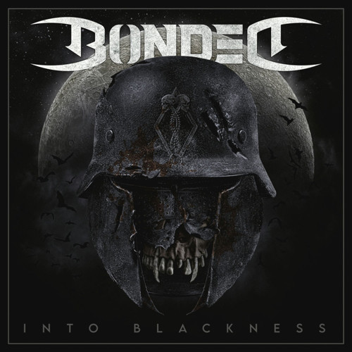 BONDED - INTO BLACKNESS - 1 PLAK