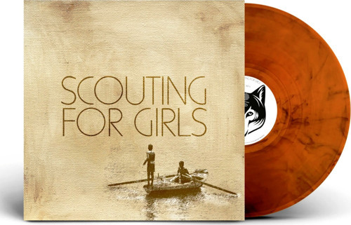 SCOUTING FOR GIRLS - SCOUTING FOR GIRLS - 1 PLAK