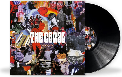 THE CORAL - THE CORAL (REMASTERED) - 1 PLAK