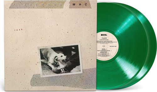 FLEETWOOD MAC - TUSK - 2 PLAK