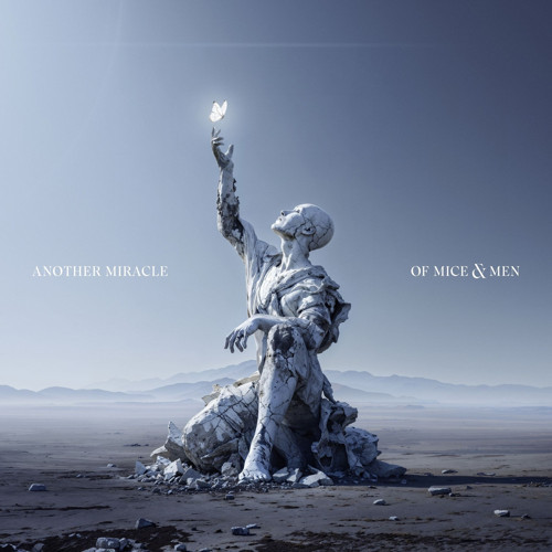 OF MICE & MEN - ANOTHER MIRACLE (WHITE VINYL) - 1 PLAK