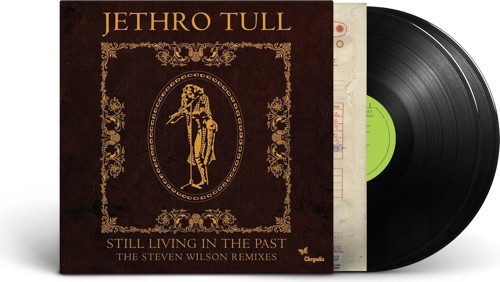 JETHRO TULL - STILL LIVING IN THE PAST - 2 PLAK