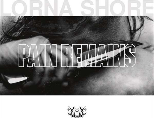 LORNA SHORE - PAIN REMAINS (GATEFOLD BLACK) - 2 PLAK
