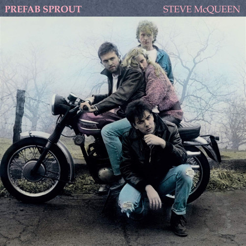 PREFAB SPROUT - STEVE MCQUEEN (PICTUREDISC) - 1 PLAK