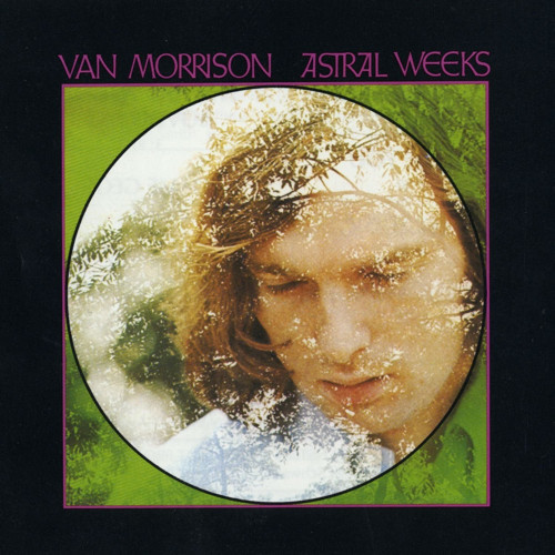 VAN MORRISON - ASTRAL WEEKS - 1 PLAK