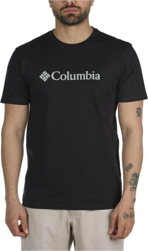 CSC Basic Logo Short Sleeve Erkek T-Shirt