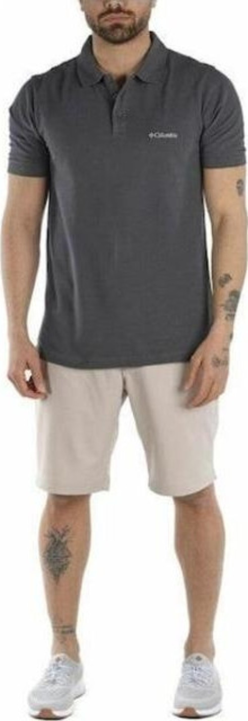 Cs0214 Cascade Range Solid Polo II Erkek Polo T-Shirt