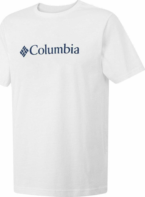CSC Basic Logo Short Sleeve Erkek T-Shirt