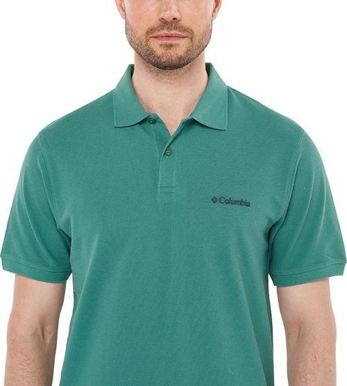 Cs0214 Cascade Range Solid Polo II Erkek Polo T-Shirt