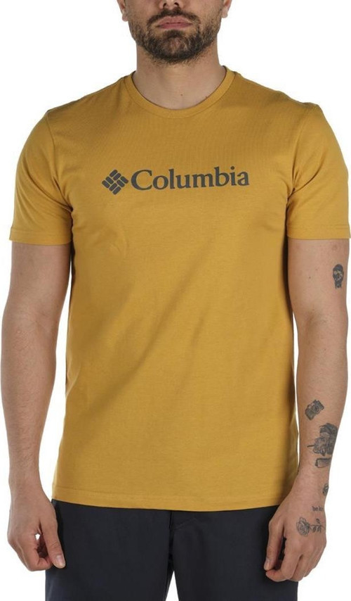 CSC Basic Logo Short Sleeve Erkek T-Shirt