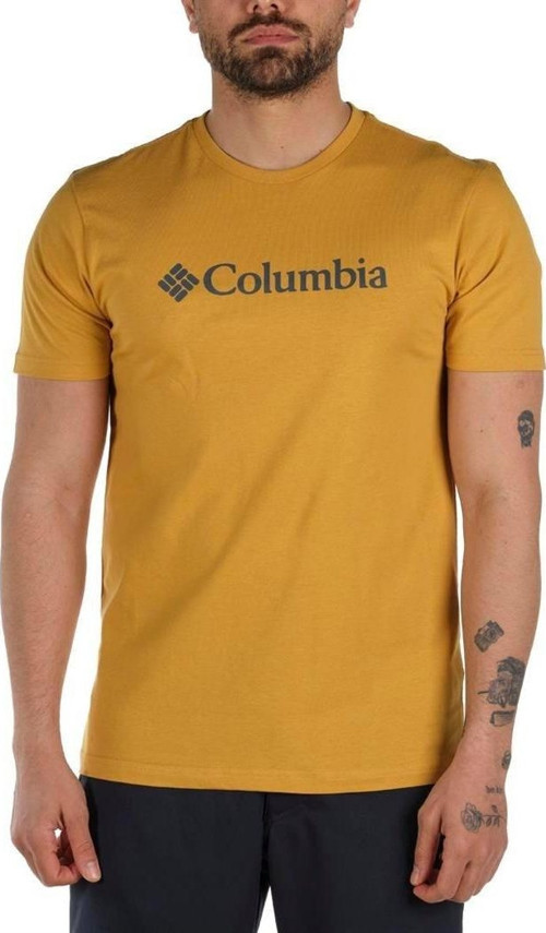 CSC Basic Logo Short Sleeve Erkek T-Shirt
