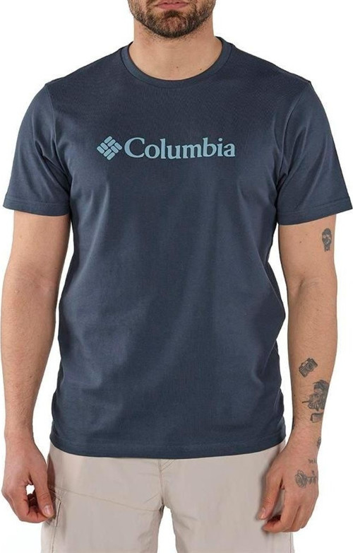 CSC Basic Logo Short Sleeve Erkek T-Shirt