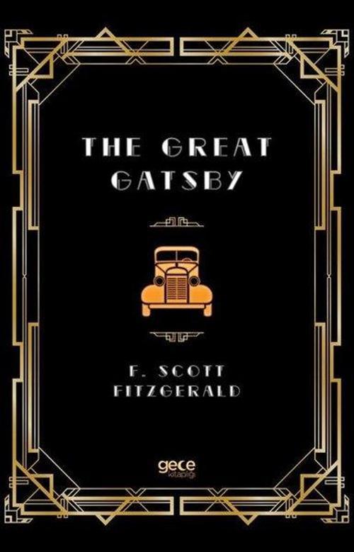 The Great Gatsby