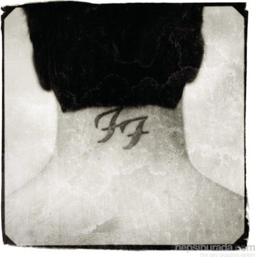 FOO FIGHTERS - THERE IS NOTHING LEFT TO LOSE - 2 PLAK