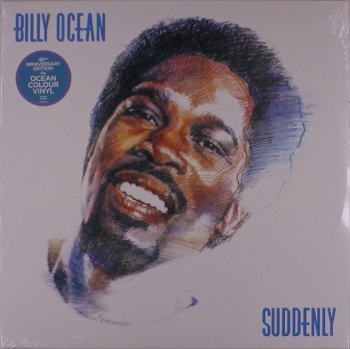 BILLY OCEAN - SUDDENLY - 1 PLAK