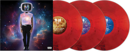 CHRIS BROWN - 11:11 (DELUXE) - 3 PLAK