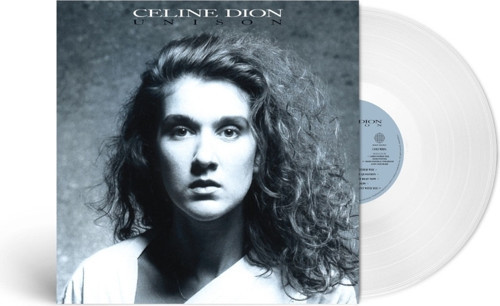 CELINE DION - UNISON (CLEAR VINYL) - 1 PLAK