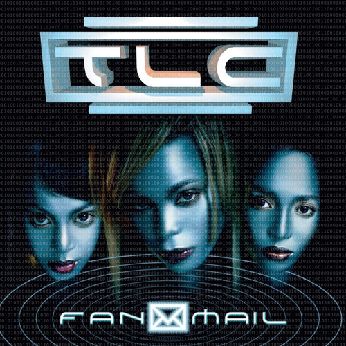 TLC - FANMAIL - 2 PLAK