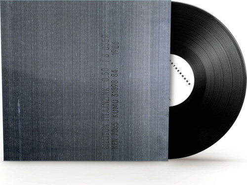 NEW ORDER - BROTHERHOOD (2024 REMASTER) - 1 PLAK