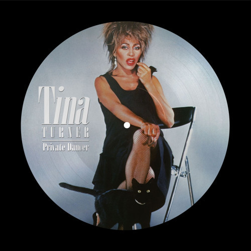 TINA TURNER - PRIVATE DANCER (40TH ANNIVERSARY EDITION) - 1 PLAK