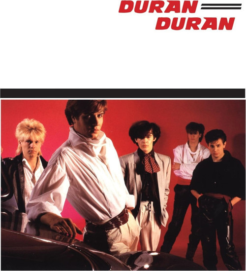 DURAN DURAN - DURAN DURAN (2010 REMASTER) - 1 PLAK